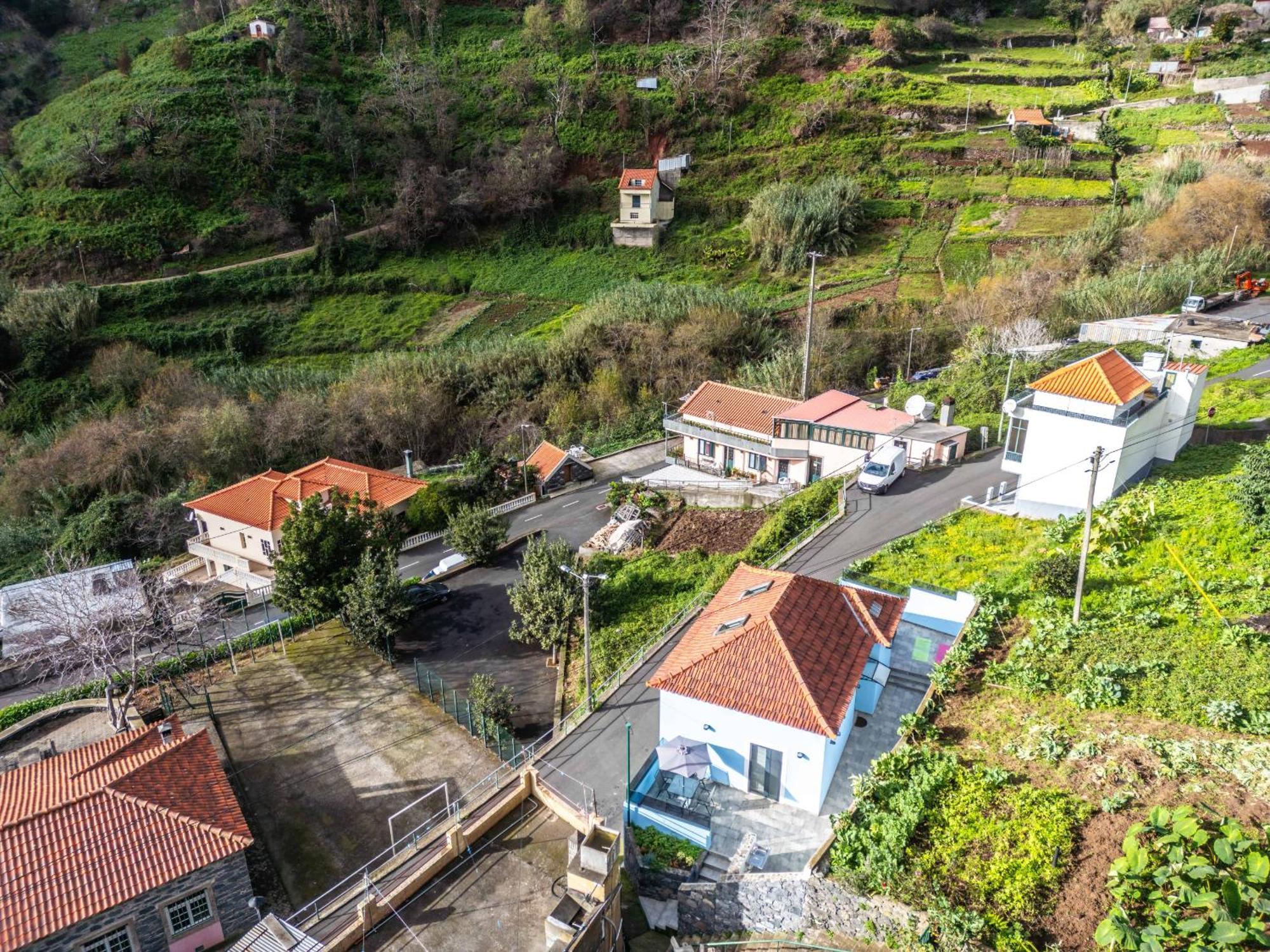 Aguiar'S Village Ribeira Brava Zewnętrze zdjęcie