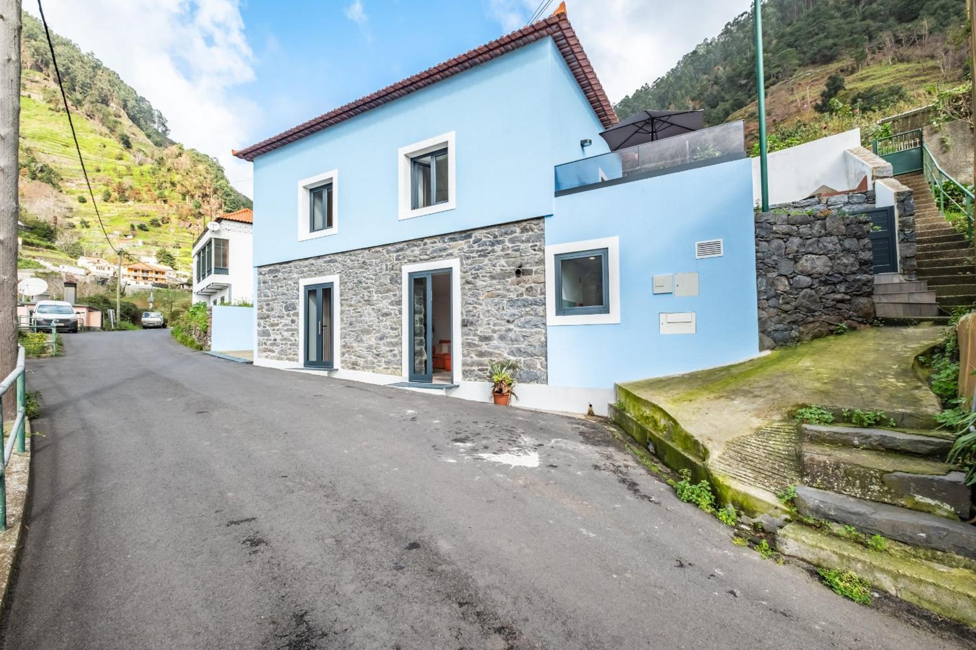 Aguiar'S Village Ribeira Brava Zewnętrze zdjęcie