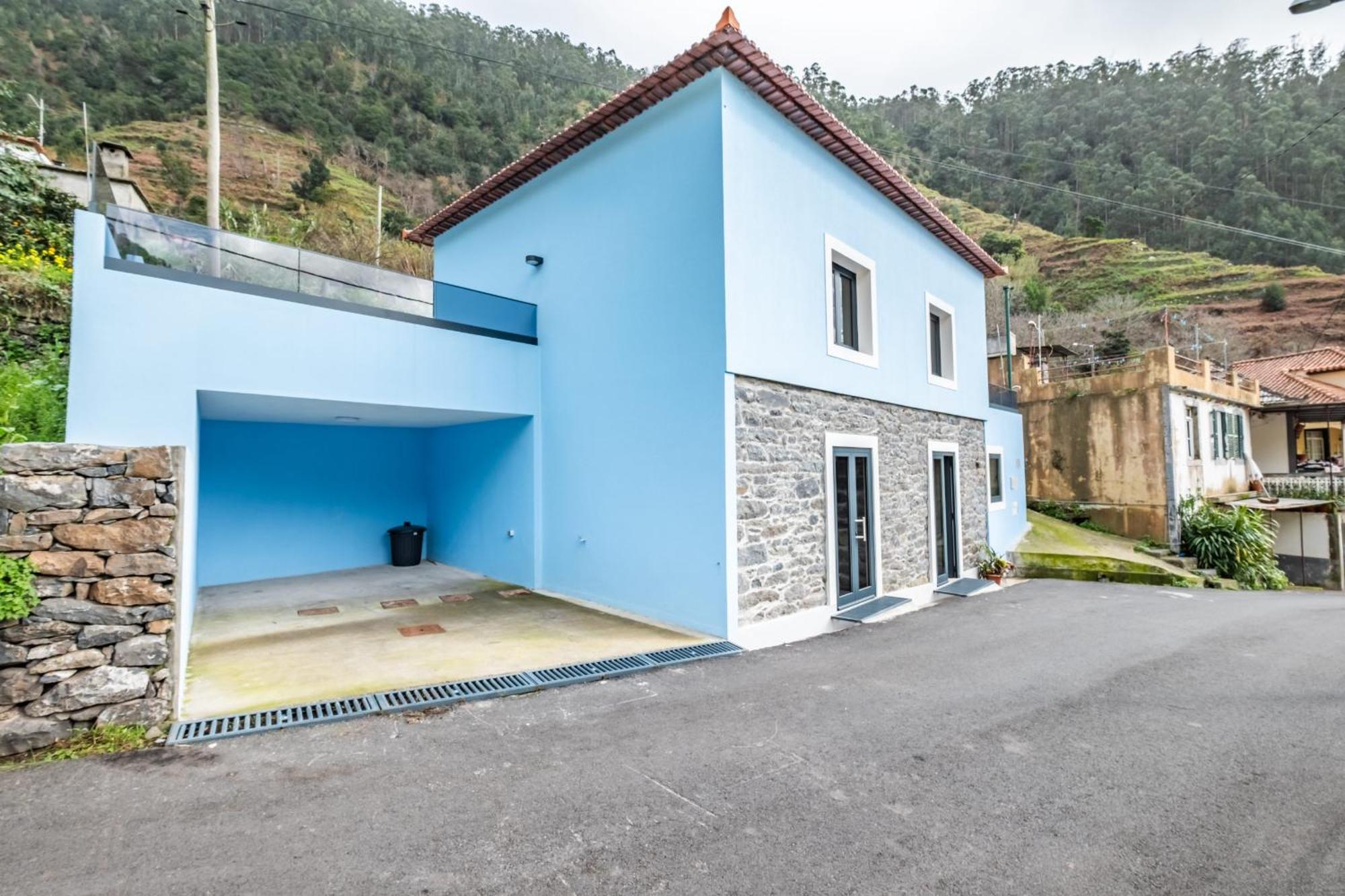 Aguiar'S Village Ribeira Brava Zewnętrze zdjęcie