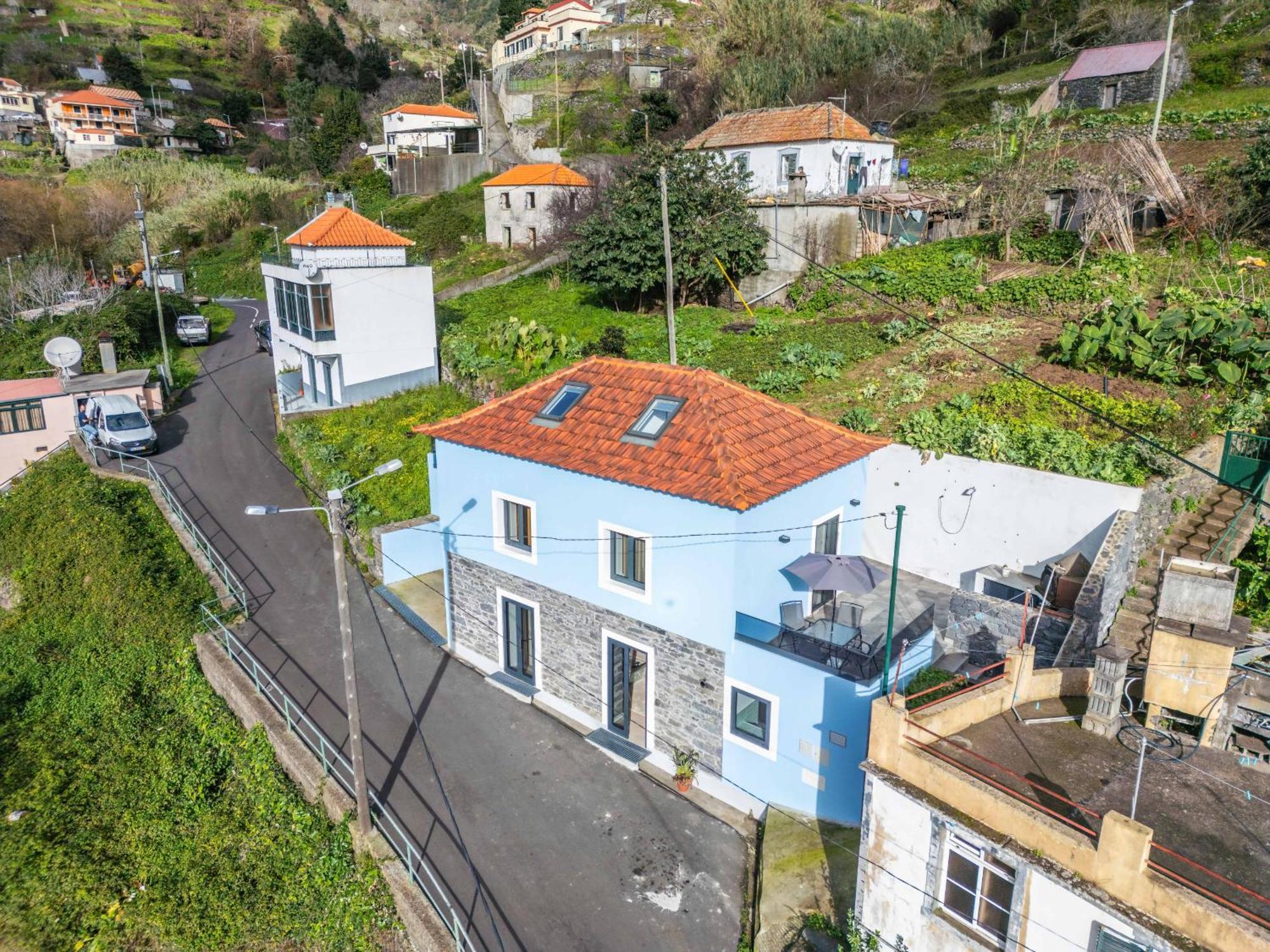 Aguiar'S Village Ribeira Brava Zewnętrze zdjęcie