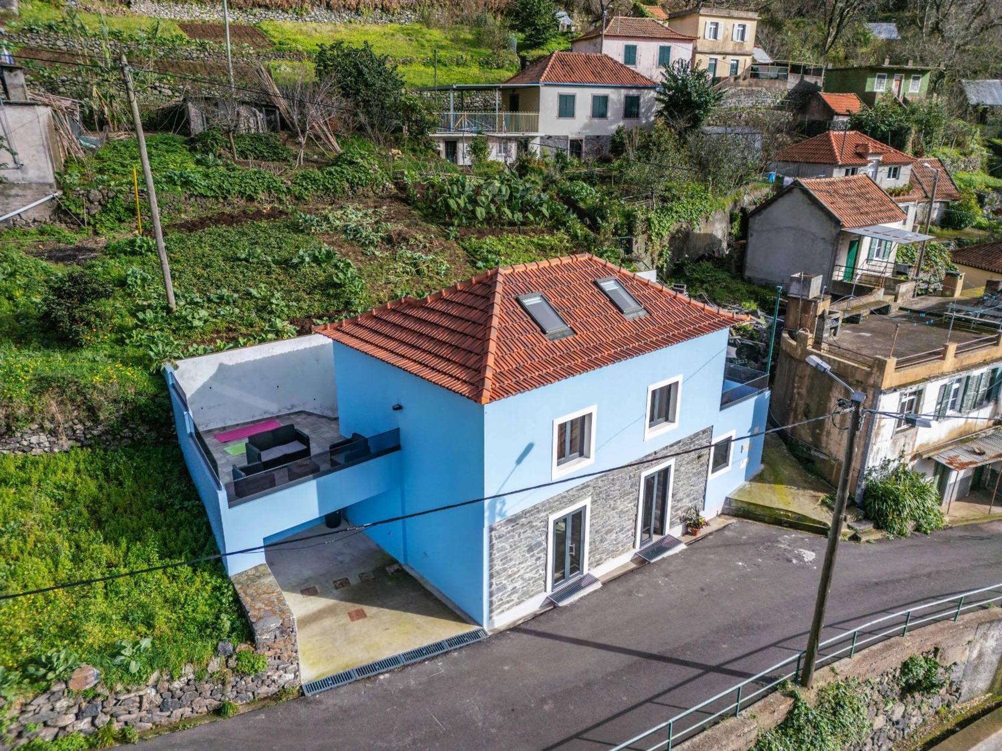 Aguiar'S Village Ribeira Brava Zewnętrze zdjęcie