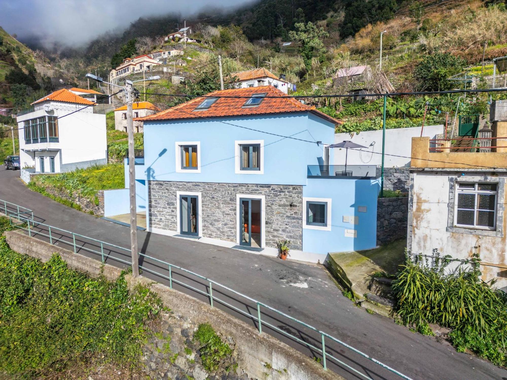 Aguiar'S Village Ribeira Brava Zewnętrze zdjęcie